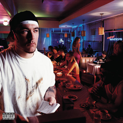 Everlast: Eat at Whitey's (25th Anniversary) CD