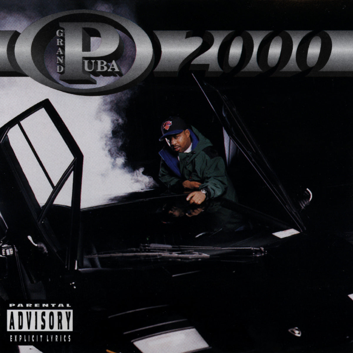 Grand Puba: 2000 CD