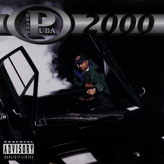 Grand Puba: 2000 Vinyl LP
