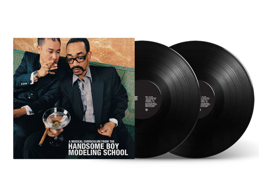 Handsome Boy Modeling School: So...How's Your Girl? 2xLP