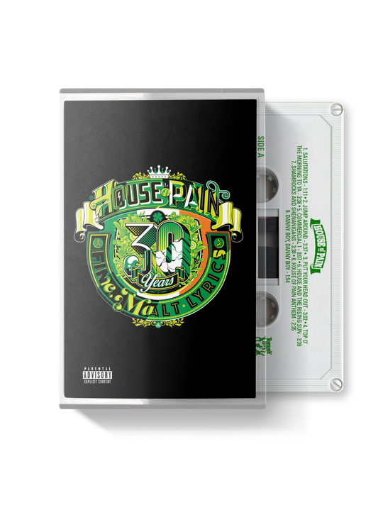 House of Pain: House of Pain (Fine Malt Lyrics) [30 Years] Cassette