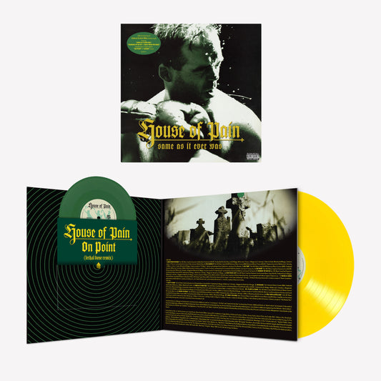 House of Pain: Same as It Ever Was (30th Anniversary) LP+7"