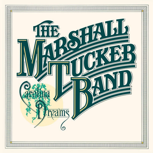 Marshall Tucker Band: Carolina Christmas CD