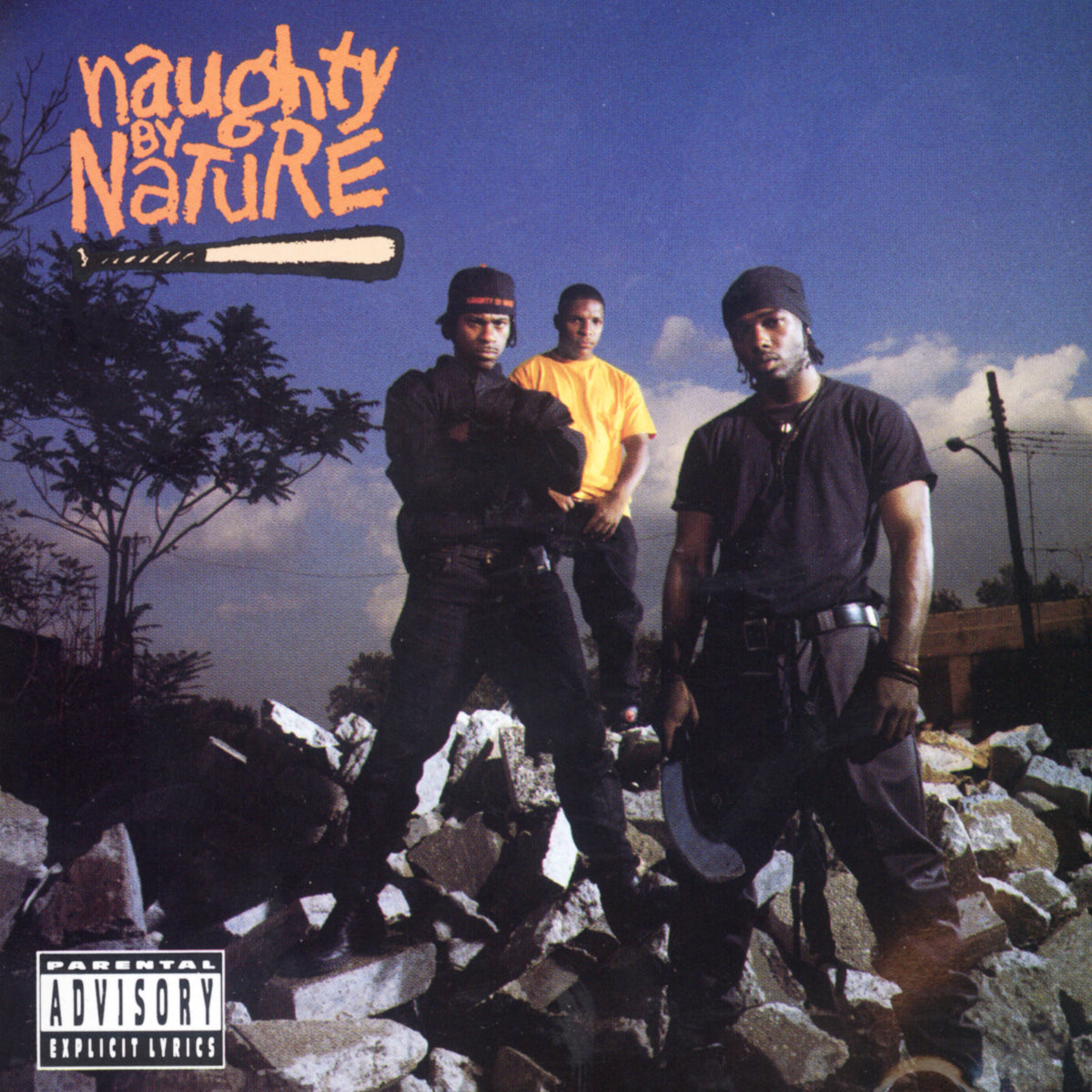 Naughty By Nature: Naughty By Nature (30th Anniversary) LP