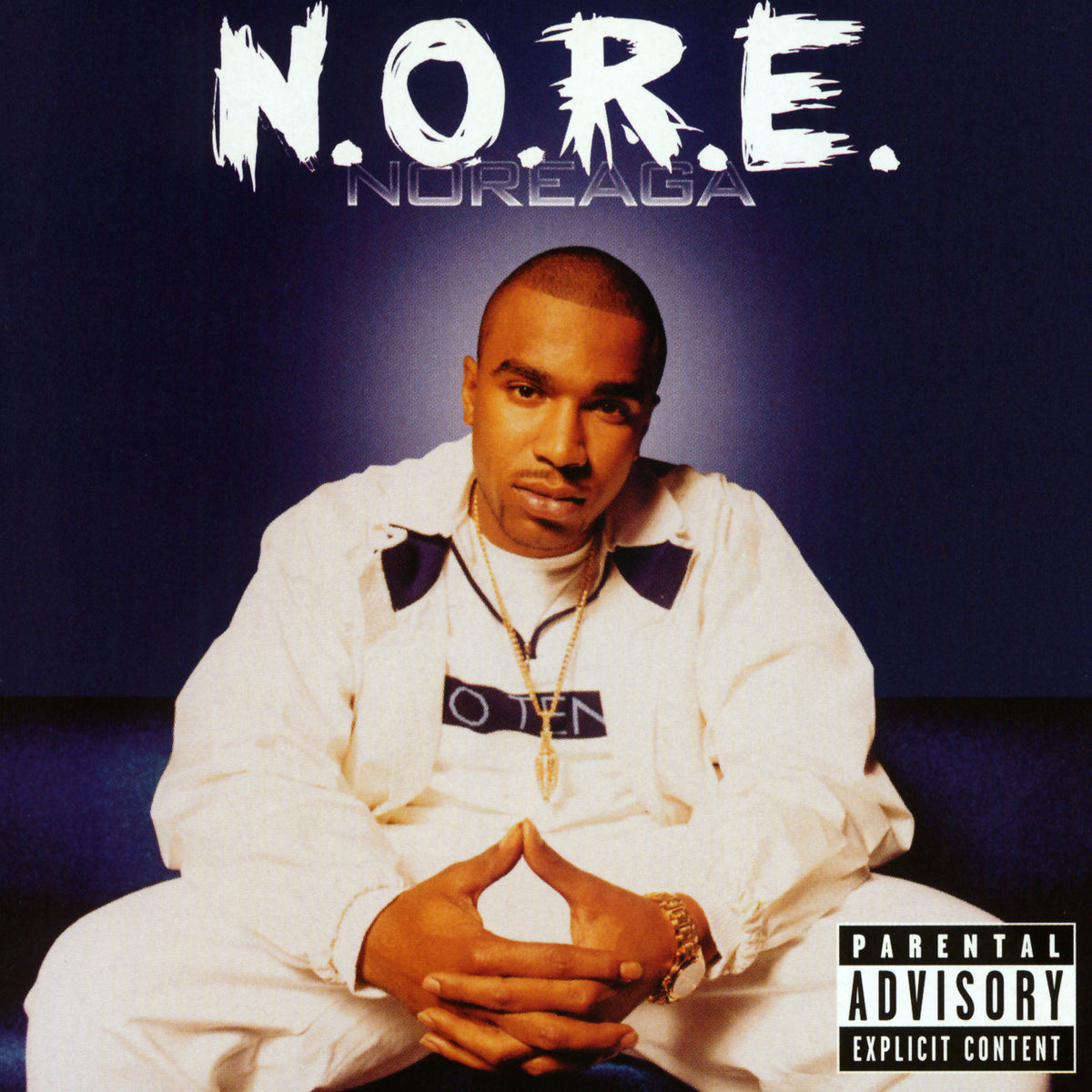 Noreaga: N.O.R.E 2xLP