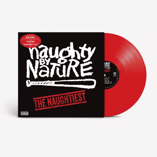 Naughty By Nature: The Naughtiest LP