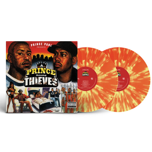 Prince Paul: A Prince Among Thieves 2xLP