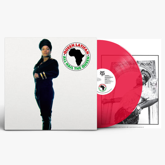 Queen Latifah: All Hail the Queen Vinyl LP