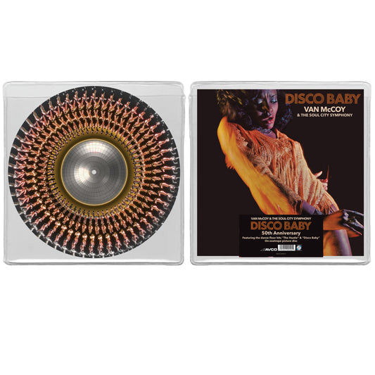 Van McCoy: Disco Baby (50th Anniversary) Vinyl Picture Disc