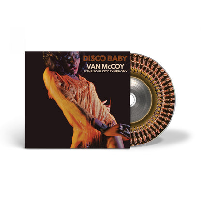 Van McCoy: Disco Baby (50th Anniversary) CD