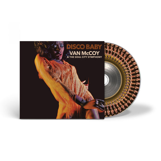 Van McCoy: Disco Baby (50th Anniversary) CD