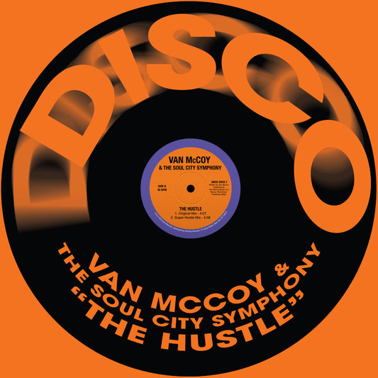 Van McCoy: The Hustle & The Best of Van McCoy CD
