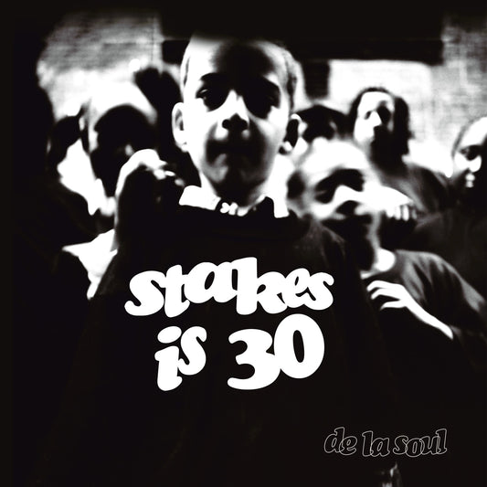 De La Soul: Stakes Is High (30th Anniversary) - Digital Download
