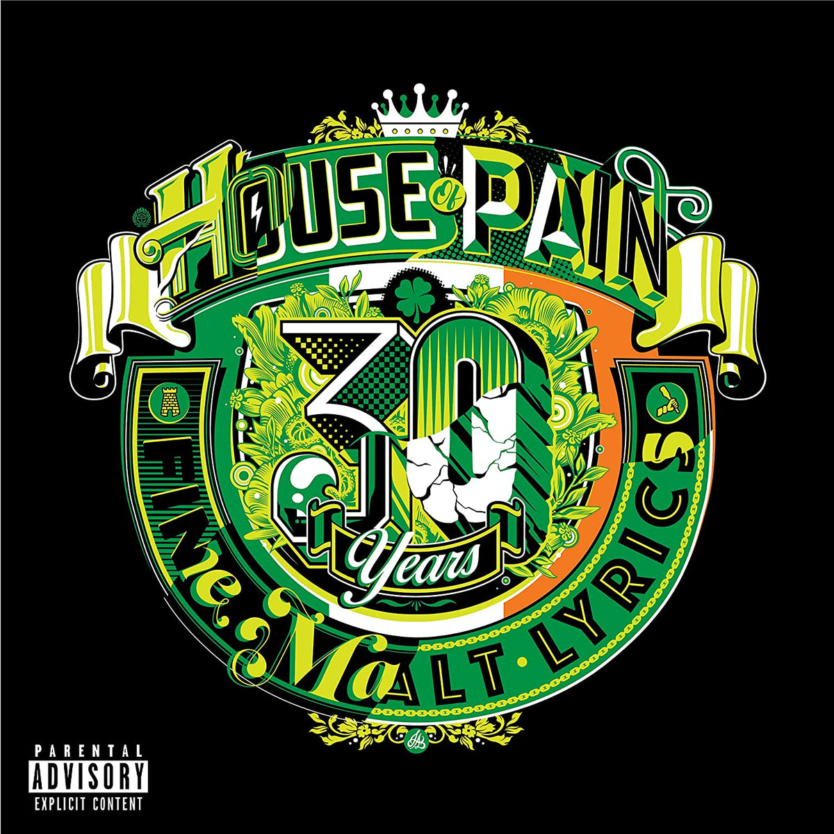 House of Pain: House of Pain (Fine Malt Lyrics) [30 Years] {Deluxe Version}
