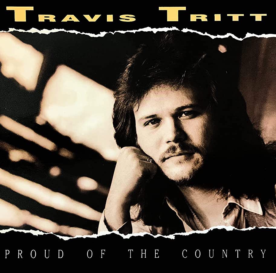 Travis Tritt: Proud of the Country CD